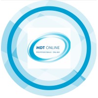 MDT Online logo - Similar company to Recquest