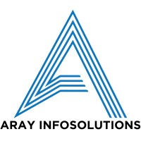 Aray InfoSolutions. logo - Similar company to Carmark