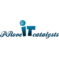 PRove IT Catalysts logo - Similar company to Isynergy Information Technologies