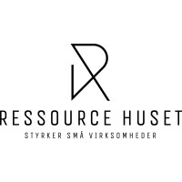 RESSOURCE HUSET logo - Similar company to Redhill Design & Print A/S