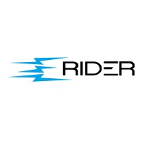 E-Rider logo - Similar company to Espaciogeo