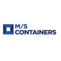 M/S CONTAINERS logo - Similar company to Shipping Container Pools
