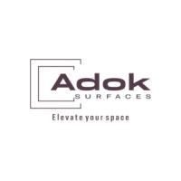 Adok Surfaces logo - Similar company to Speranza Surfaces