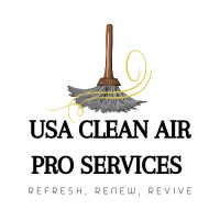 USA CleanAir Pro Services LLC logo - Similar company to Ductmasters Usa, Inc. - Clean Air Solutions