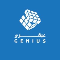 Genius | عبقري logo - Similar company to Moov Store
