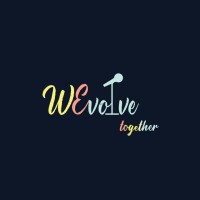 WEvolve together logo - Similar company to Degree2Destiny