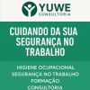 YUWE Consultoria logo - Similar company to Robelux