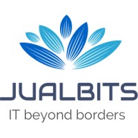 Jualbits logo - Similar company to Conscia - Redlogic