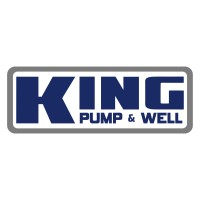 King Pump & Well logo - Similar company to Madera Pumps