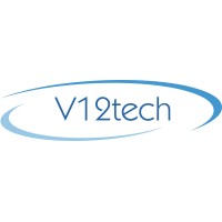 V12 Tech logo - Similar company to Sid Clinic