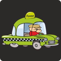Fosse Taxis Leicester logo - Similar company to Camcab