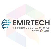 Emirtech Technology logo - Similar company to Smartronx Technology