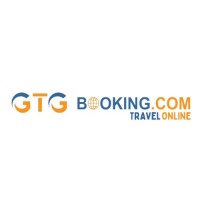 GTG BOOKING.COM logo - Similar company to Tripdost.Com
