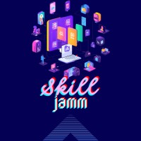 Skilljamm logo - Similar company to Codedevh