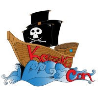 Kaizoku Con logo - Similar company to Commexim Group A.S.