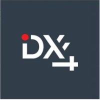DX4 logo - Similar company to Dx4 Limited It And Software Solution