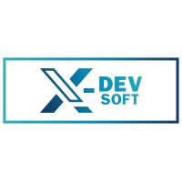 X Dev Soft logo - Similar company to The Tech Brothers