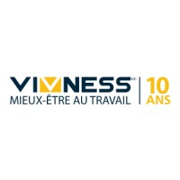 VIVNESS logo - Similar company to Radiantsage