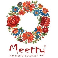 Meetty Chocolate logo - Similar company to Roar For Chocolate