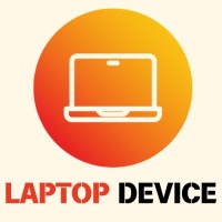Laptop Device logo - Similar company to Jfx.Studio