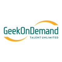 GeekOnDemand Pvt Ltd logo - Similar company to Caaya