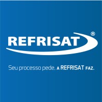 REFRISAT logo - Similar company to Stulz Brasil