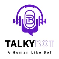 TalkyBot logo - Similar company to Dmartss
