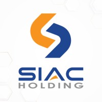 SIAC Holding logo - Similar company to Hill Construction, Llc