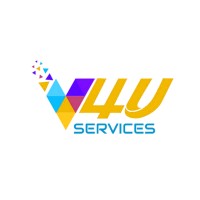 V4U Services logo - Similar company to V4U Technologies