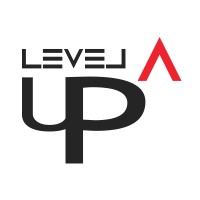 Level Up logo - Similar company to Fluetis