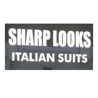 Sharp Looks Italian Suits logo - Similar company to Comboco_Uk
