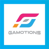 Gamotions logo - Similar company to Pt. Castle Indo Grup