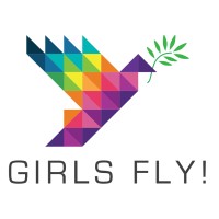 Girls Fly! Global logo - Similar company to Library Circles