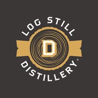 Log Still Distillery logo - Similar company to James E Pepper Distillery