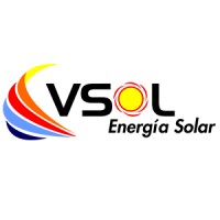 VSol Energía Solar logo - Similar company to Bioclean, Ct