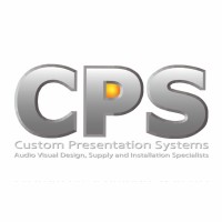 Custom Presentation Systems logo - Similar company to Av Integration