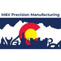 M&V Precision Manufacturing logo - Similar company to Deon