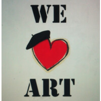 Weloveart logo - Similar company to Pckd