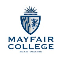Mayfair College logo - Similar company to Food Guard Academy