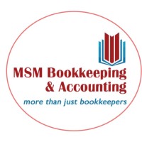 MSM Bookkeeping & Accounting logo - Similar company to Platinum Professional Training