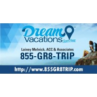 Dream Vacations - Lainey Melnick & Associates logo - Similar company to Dream Vacations By Sam