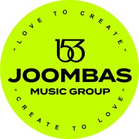153/Joombas Music Group logo - Similar company to Kreation Music Rights