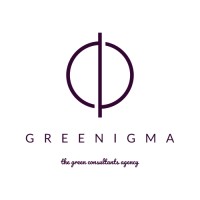 Greenigma logo - Similar company to Wastable