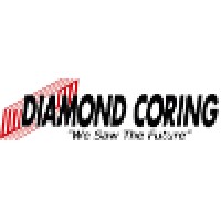 Diamond Coring Company logo - Similar company to Interstate Sawing