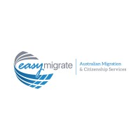 Easymigrate - Australian Migration & Citizenship Services logo - Similar company to Global Migration Solutions