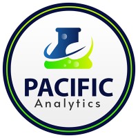 Pacific Analytics logo - Similar company to Commonly Well