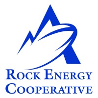 Rock Energy Cooperative logo - Similar company to Rock Energy Systems Llc