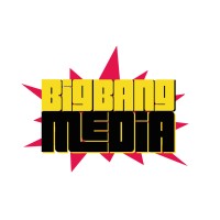 Big Bang Media logo - Similar company to Create