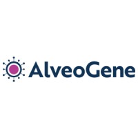 AlveoGene logo - Similar company to Phaser Biomedical