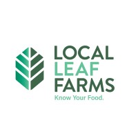 Local Leaf Farms logo - Similar company to Formtrade S.L.R